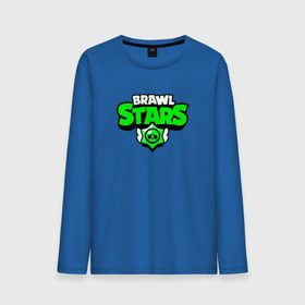 Мужской лонгслив хлопок с принтом BRAWLSTARS в городе Новоалтайск, 100% хлопок |  | android | brawl stars | games | mobile game | stars | игры | мобильные игры