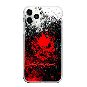 Чехол для iPhone 11 Pro матовый с принтом CYBERPUNK 2077 в городе Новоалтайск, Силикон |  | 2077 | cd projekt red | cyberpunk | cyberpunk 2077 | game | samurai | арт | будущее | видеоигра | игра | киберпанк 2077 | киборг | киборги