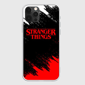 Чехол для iPhone 12 Pro Max с принтом STRANGER THINGS в городе Новоалтайск, Силикон |  | Тематика изображения на принте: 11 | stranger things | одди | одиннадцатая | очень странные дела | сериалы