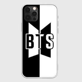Чехол для iPhone 12 Pro Max с принтом BTS в городе Новоалтайск, Силикон |  | bangtan boys | bts | love yourself | бтс