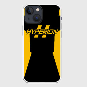 Чехол для iPhone 13 mini с принтом HYPERION в городе Новоалтайск,  |  | borderlands | borderlands 3 | hyperion | бордерлендс | гиперион