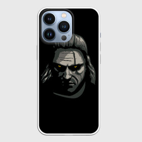 Чехол для iPhone 13 Pro с принтом Ведьмак в городе Новоалтайск,  |  | Тематика изображения на принте: wild hunt | witcher | ведьмак | геральд | геральт | дикая охота