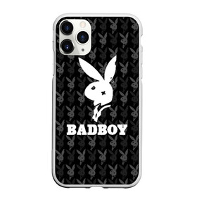 Чехол для iPhone 11 Pro Max матовый с принтом Bad boy в городе Новоалтайск, Силикон |  | bad boy | bite | bow tie | broken | cool | ear | fighter | logo | man | playboy | rabbit | sign | symbol | white | белый | битый | боец | галстук бабочка | знак | кролик | логотип | любовь | мальчик | мужчина | откушенное | прикольный | сим