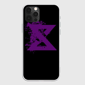 Чехол для iPhone 12 Pro Max с принтом Ведьмак Знак в городе Новоалтайск, Силикон |  | Тематика изображения на принте: wild hunt | witcher | ведьмак | геральд | геральт | дикая охота