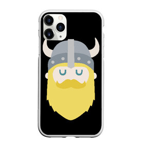 Чехол для iPhone 11 Pro Max матовый с принтом Викинги в городе Новоалтайск, Силикон |  | ragnar lothbrok | vikings | викинги | рагнар