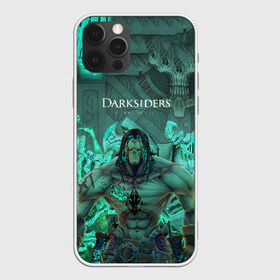Чехол для iPhone 12 Pro Max с принтом Darksiders 2 в городе Новоалтайск, Силикон |  | 3d | 3dвосприятие | action rpg | darksiders 2 | апокалипсис | арт | верблюд | война | всадник | желтый | зеброид | игра | караван | компьютерная | конь | монстры | серый | слешер