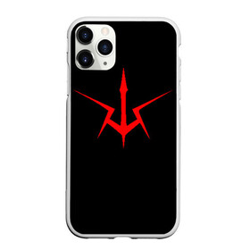 Чехол для iPhone 11 Pro Max матовый с принтом Code Geass в городе Новоалтайск, Силикон |  | anime | аниме | код гиас | код гиасс