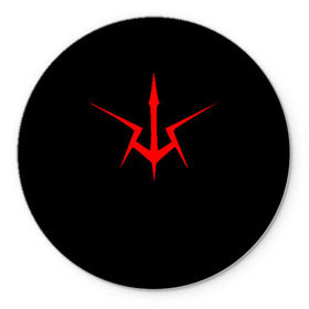 Коврик для мышки круглый с принтом Code Geass в городе Новоалтайск, резина и полиэстер | круглая форма, изображение наносится на всю лицевую часть | Тематика изображения на принте: anime | аниме | код гиас | код гиасс