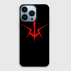 Чехол для iPhone 13 Pro с принтом Code Geass logo red в городе Новоалтайск,  |  | anime | аниме | код гиас | код гиасс