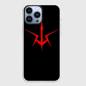 Чехол для iPhone 13 Pro Max с принтом Code Geass logo red в городе Новоалтайск,  |  | anime | аниме | код гиас | код гиасс
