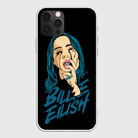 Чехол для iPhone 12 Pro Max с принтом billie eilish в городе Новоалтайск, Силикон |  | billie eilish | билли айлиш | билли элиш