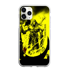 Чехол для iPhone 11 Pro матовый с принтом Darksiders в городе Новоалтайск, Силикон |  | 3d | action rpg | darksiders | апокалипсис | война | всадник | игра | компьютерная | монстры | секира | слешер