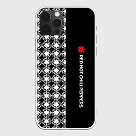 Чехол для iPhone 12 Pro Max с принтом RED HOT CHILI PEPPERS в городе Новоалтайск, Силикон |  | Тематика изображения на принте: red hot chili peppers | rhcp | рхчп | чили пепперс