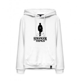 Мужская толстовка с принтом STRANGER THINGS в городе Новоалтайск, френч-терри, мягкий теплый начес внутри (100% хлопок) | карман-кенгуру, эластичные манжеты и нижняя кромка, капюшон с подкладом и шнурком | stranger 2 | stranger 3 | stranger things 3 | things 2 | things 3 | очень странные дела | очень странные дела 3. | очень странный дело