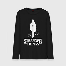 Мужской лонгслив хлопок с принтом STRANGER THINGS в городе Новоалтайск, 100% хлопок |  | stranger 2 | stranger 3 | stranger things 3 | things 2 | things 3 | очень странные дела | очень странные дела 3. | очень странный дело