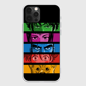 Чехол для iPhone 12 Pro Max с принтом Too Good Too Bad в городе Новоалтайск, Силикон |  | anime | cowboy bebop ein | edward wong hau pepelu | faye valentine | jet black | spike | spike spiegel | слишком хорошо