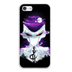 Чехол для iPhone 5/5S матовый с принтом Dragon Ball Z в городе Новоалтайск, Силикон | Область печати: задняя сторона чехла, без боковых панелей | Тематика изображения на принте: anime | ball z | dragon | meme | tokyo | акира | аниме | дракона | драконий | жемчуг | зет | иероглиф | манга | ниндзя | стиль | торияма | фентези | япония