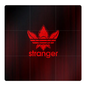 Магнитный плакат 3Х3 с принтом STRANGER THINGS в городе Новоалтайск, Полимерный материал с магнитным слоем | 9 деталей размером 9*9 см | 011 | down | eleven | netflix | season | series | strange | stranger | things | upside | дела | дина | загадочные | монстр | монстры | одиннадцать | очень | сезон | сериал | сериалы | события | странные | ужасы
