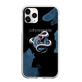 Чехол для iPhone 11 Pro Max матовый с принтом WHITESNAKE в городе Новоалтайск, Силикон |  | whitesnake | ws | белая змея | блюз | вайт | вайтснек | вс | глэм | джоэл хокстра | дэвид ковердэйл | майкл девин | метал | микеле луппи | реб бич | рок группа | снек | томми олдридж | хард | хеви