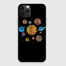 Чехол для iPhone 12 Pro Max с принтом Солнечная система в городе Новоалтайск, Силикон |  | astrology | earth | jupiter | mars | mercury | moon | neptune | planets | saturn | solar | space | stars | sun | system | uranus | venus | астрология | венера | звезды | земля | космос | луна | марс | меркурий | планеты | сатурн | система | солне
