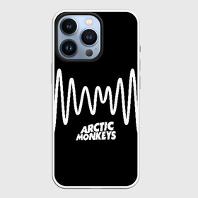 Чехол для iPhone 13 Pro с принтом ARCTIC MONKEYS в городе Новоалтайск,  |  | arctic monkeys | арктик манкис | арктические мартышки