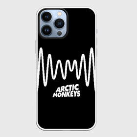 Чехол для iPhone 13 Pro Max с принтом ARCTIC MONKEYS в городе Новоалтайск,  |  | arctic monkeys | арктик манкис | арктические мартышки