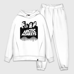Мужской костюм хлопок OVERSIZE ARCTIC MONKEYS: в городе Новоалтайск, | | arctic monkeys | арктик манкис | арктические мартышки