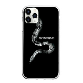 Чехол для iPhone 11 Pro матовый с принтом WHITESNAKE в городе Новоалтайск, Силикон |  | whitesnake | ws | белая змея | блюз | вайт | вайтснек | вс | глэм | джоэл хокстра | дэвид ковердэйл | майкл девин | метал | микеле луппи | реб бич | рок группа | снек | томми олдридж | хард | хеви