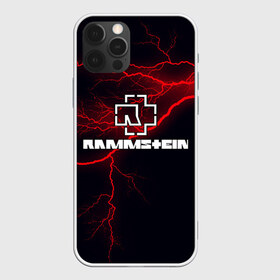 Чехол для iPhone 12 Pro Max с принтом Rammstein в городе Новоалтайск, Силикон |  | Тематика изображения на принте: 3d | hard | logo | metal | music | rammstein | rock | гроза | знак | иллюстрация | лого | метал | молния | музыка | рамштайн | рок | символ | текстура