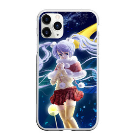 Чехол для iPhone 11 Pro матовый с принтом Hatsune Miku в городе Новоалтайск, Силикон |  | Тематика изображения на принте: anime | character | geisha | hatsune miku | japan | kimono | manga | style | аниме | вокалоид | девушки | манга | мульт | оружие | сёдзё | сериал | хатсуне мику