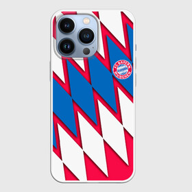 Чехол для iPhone 13 Pro с принтом FC Bayern Munchen 2019 в городе Новоалтайск,  |  | Тематика изображения на принте: bayern | football | munchen | бавария | бундеслига | мюнхен | спорт | футбол | футбольный клуб