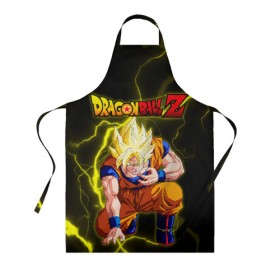 Фартук 3D с принтом Dragon Ball (2) в городе Новоалтайск, 100% полиэстер | общий размер — 65 х 85 см, ширина нагрудника — 26 см, горловина — 53 см, длина завязок — 54 см, общий обхват в поясе — 173 см. Принт на завязках и на горловине наносится с двух сторон, на основной части фартука — только с внешней стороны | anime | ball | dragon | dragon ball | manga | son goku | аниме | дракон | жемчуг | жемчуг дракона | манга | мяч | сон гоку