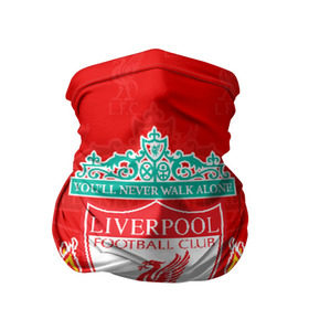Бандана-труба 3D с принтом Liverpool (2) в городе Новоалтайск, 100% полиэстер, ткань с особыми свойствами — Activecool | плотность 150‒180 г/м2; хорошо тянется, но сохраняет форму | champions | england | league | liverpool | англия | ливерпуль | лига | чемпионов