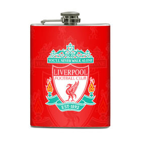 Фляга с принтом Liverpool (2) в городе Новоалтайск, металлический корпус | емкость 0,22 л, размер 125 х 94 мм. Виниловая наклейка запечатывается полностью | champions | england | league | liverpool | англия | ливерпуль | лига | чемпионов