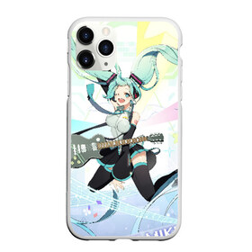 Чехол для iPhone 11 Pro матовый с принтом Hatsune Miku в городе Новоалтайск, Силикон |  | Тематика изображения на принте: anime | character | geisha | hatsune miku | japan | kimono | manga | style | аниме | вокалоид | девушки | манга | мульт | оружие | сёдзё | сериал | хатсуне мику