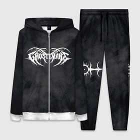 Женский костюм 3D с принтом GHOSTEMANE в городе Новоалтайск,  |  | eric whitney | ghostemane