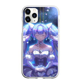 Чехол для iPhone 11 Pro матовый с принтом Hatsune Miku в городе Новоалтайск, Силикон |  | Тематика изображения на принте: anime | character | geisha | hatsune miku | japan | kimono | manga | style | аниме | вокалоид | девушки | манга | мульт | оружие | сёдзё | сериал | хатсуне мику
