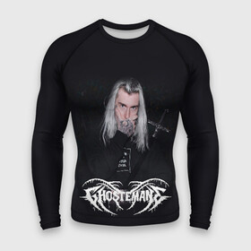 Мужской рашгард 3D с принтом GHOSTEMANE в городе Новоалтайск,  |  | eric whitney | ghostemane