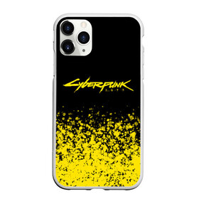 Чехол для iPhone 11 Pro матовый с принтом Cyberpunk 2077 в городе Новоалтайск, Силикон |  | cyberpunk 2020 | cyberpunk 2077 | cyberpunk city | e3 | game | logo | samurai | игра | кибер | киберпанк | киберпанк 2077 | киборг | логотип | надпись | фантастика