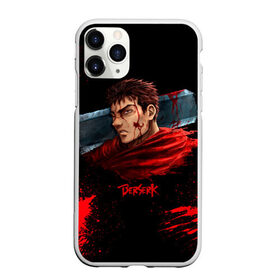 Чехол для iPhone 11 Pro Max матовый с принтом BERSERK (4) в городе Новоалтайск, Силикон |  | Тематика изображения на принте: anime | berserk | manga | аниме | берсерк | манга
