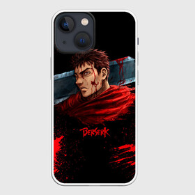 Чехол для iPhone 13 mini с принтом BERSERK (4) в городе Новоалтайск,  |  | anime | berserk | manga | аниме | берсерк | манга