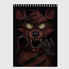 Скетчбук с принтом Five Nights At Freddys в городе Новоалтайск, 100% бумага
 | 48 листов, плотность листов — 100 г/м2, плотность картонной обложки — 250 г/м2. Листы скреплены сверху удобной пружинной спиралью | five nights at freddys | fnaf | аниматроники | игра | компьютерная игра | фнаф | фредди