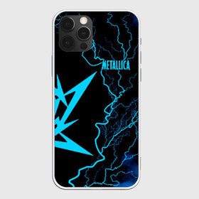 Чехол для iPhone 12 Pro Max с принтом Metallica в городе Новоалтайск, Силикон |  | Тематика изображения на принте: metalica | metallica | группа | джеймс хэтфилд | кирк хэмметт | ларс ульрих | метал | металика | металлика | миталика | музыка | роберт трухильо | рок | трэш | трэшметал | хард | хеви
