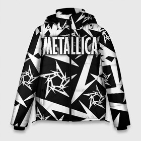 Мужская зимняя куртка 3D с принтом Metallica в городе Новоалтайск, верх — 100% полиэстер; подкладка — 100% полиэстер; утеплитель — 100% полиэстер | длина ниже бедра, свободный силуэт Оверсайз. Есть воротник-стойка, отстегивающийся капюшон и ветрозащитная планка. 

Боковые карманы с листочкой на кнопках и внутренний карман на молнии. | metalica | metallica | группа | джеймс хэтфилд | кирк хэмметт | ларс ульрих | метал | металика | металлика | миталика | музыка | роберт трухильо | рок | трэш | трэшметал | хард | хеви