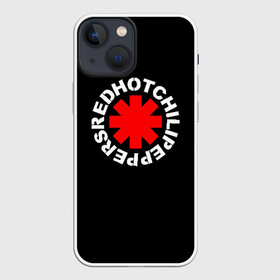 Чехол для iPhone 13 mini с принтом RED HOT CHILI PEPPERS в городе Новоалтайск,  |  | red hot chili peppers | rhcp | ред хот чили пепперс | рхчп