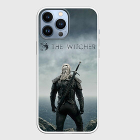 Чехол для iPhone 13 Pro Max с принтом The Witcher в городе Новоалтайск,  |  | Тематика изображения на принте: ciri | henry cavill | netflix | the witcher | ведьмак | витчер | генри кавилл | нетфликс | цири