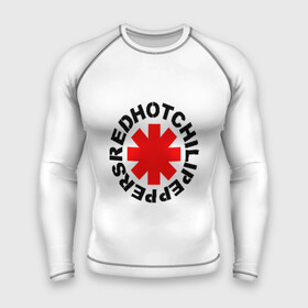Мужской рашгард 3D с принтом RED HOT CHILI PEPPERS в городе Новоалтайск,  |  | red hot chili peppers | rhcp | ред хот чили пепперс | рхчп