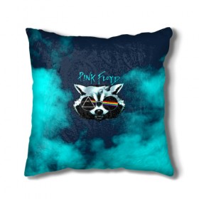 Подушка 3D с принтом Pink Floyd в городе Новоалтайск, наволочка – 100% полиэстер, наполнитель – холлофайбер (легкий наполнитель, не вызывает аллергию). | состоит из подушки и наволочки. Наволочка на молнии, легко снимается для стирки | pink floyd | pinkfloyd | арт | артрок | группа | дэвид гилмор | пинк флойд | пинкфлойд | прогрессивный | психоделический | рок | сид барретт | симфонический | спэйс | эйсид | экспериментальный