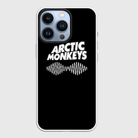 Чехол для iPhone 13 Pro с принтом ARCTIC MONKEYS в городе Новоалтайск,  |  | arctic monkeys | арктик манкис | арктические мартышки