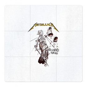 Магнитный плакат 3Х3 с принтом Metallica в городе Новоалтайск, Полимерный материал с магнитным слоем | 9 деталей размером 9*9 см | metalica | metallica | группа | джеймс хэтфилд | кирк хэмметт | ларс ульрих | метал | металика | металлика | миталика | музыка | роберт трухильо | рок | трэш | трэшметал | хард | хеви